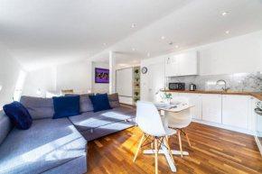 Devonshire 9 Brand New Modern Studio, 7 min to Oxford Str